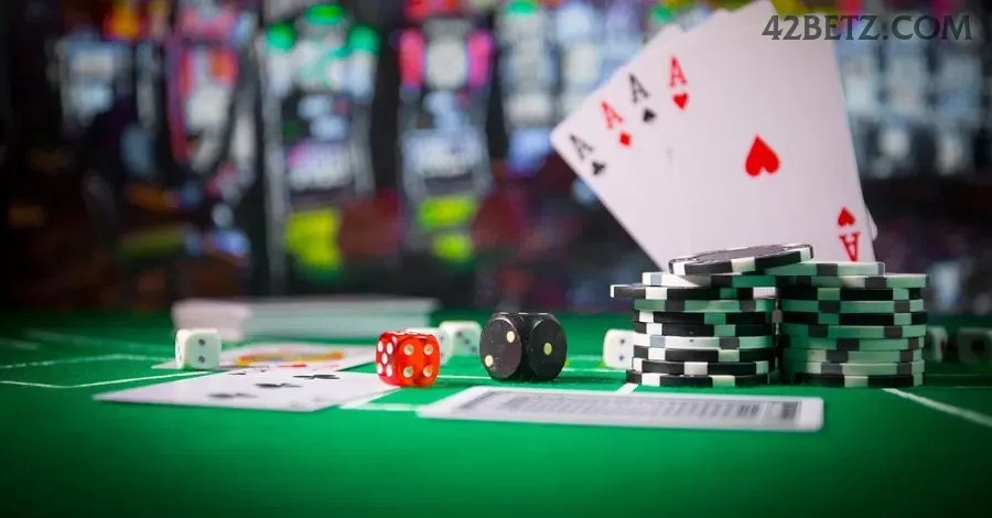 Ganhar e sacar na 42bet